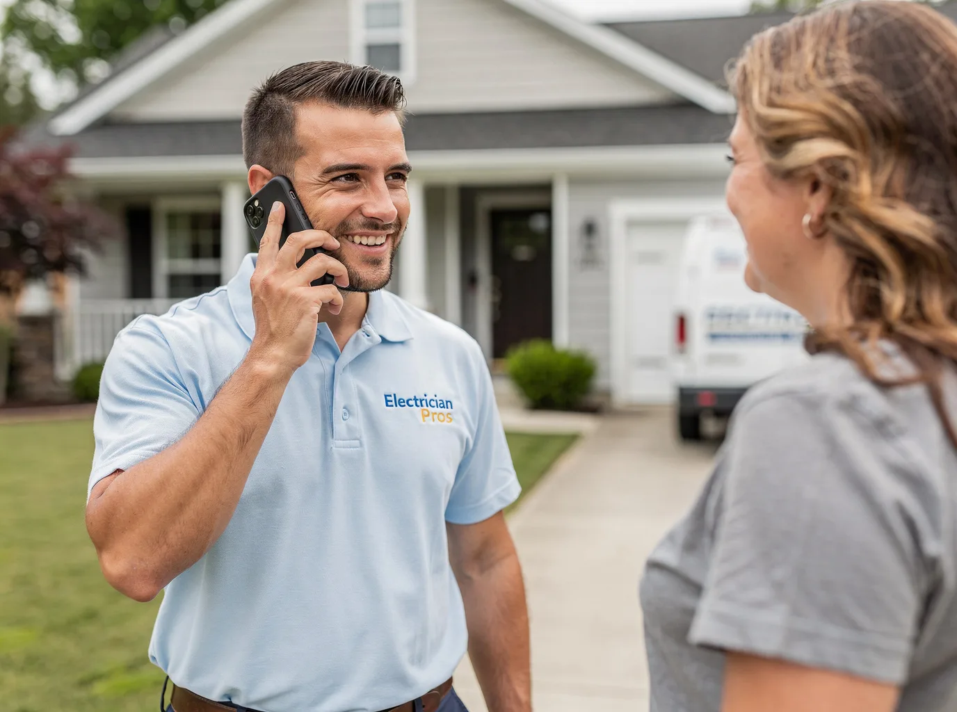 Electrician Sunny Side, GA FAQs